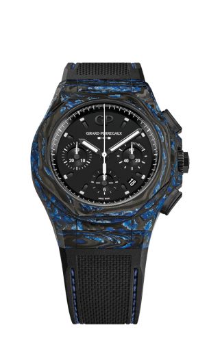 Girard-Perregaux - 81060-36-691-FH6A  Laureato Absolute Rock Chronograph