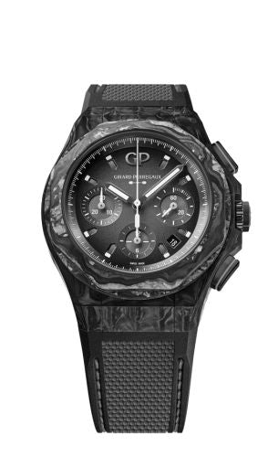 Girard-Perregaux - 81060-36-693-FH6A  Laureato Absolute Crystal Rock Chronograph