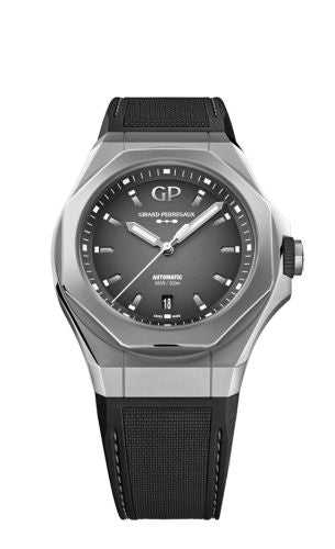 Girard-Perregaux - 81070-21-001-FB6A  Laureato Absolute Ti 230 Grey