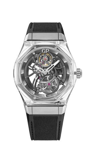 Girard-Perregaux - 81071-43-231-FB6A  Laureato Absolute Light