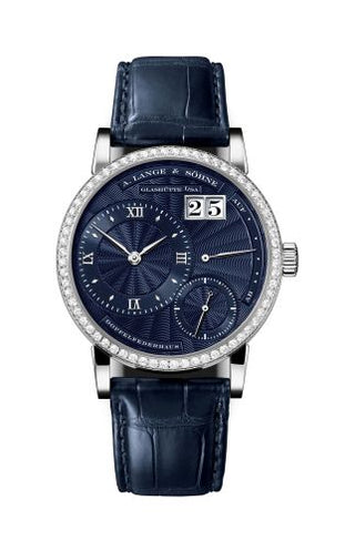 A. Lange & Söhne - 811.063  Kleine Lange 1 20th Anniversary White Gold