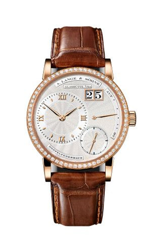 A. Lange & Söhne - 811.064  Kleine Lange 1 20th Anniversary Pink Gold