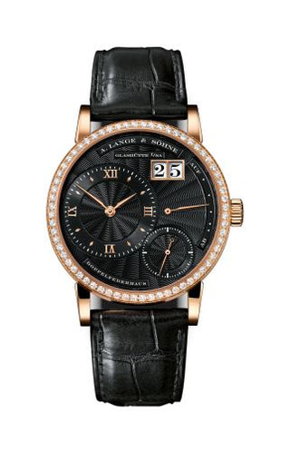 A. Lange & Söhne - 811.065  Kleine Lange 1 Pink Gold Black