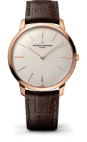 Vacheron Constantin Patrimony Contemporaine 40 Manual-Winding Pink Gold / Anthracite (81180/000R-9159)