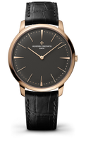 Vacheron Constantin Patrimony Contemporaine 40 Manual-Winding Pink Gold / Black (81180/000R-9162)