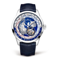 Jaeger-LeCoultre Duomètre Sphérotourbillon Bleu (8126420)