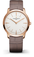 Vacheron Constantin Patrimony Contemporaine Self-Winding Pink Gold / Silver (81530/000R-9682)