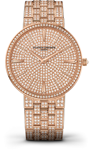 Vacheron Constantin - 81575/V02R-9275  Traditionnelle Hand Wound Bracelet