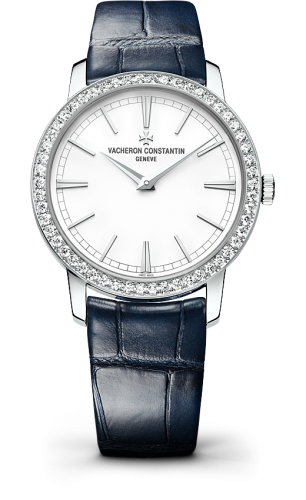 Vacheron Constantin - 81590/000G-9848  Patrimony Contemporaine Small Diamond