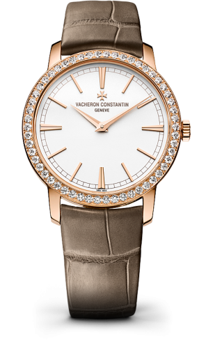 Vacheron Constantin - 81590/000R-9847  Patrimony Contemporaine Small Diamond