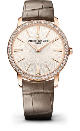 Vacheron Constantin - 81590/000R-9849  Patrimony Contemporaine Small Diamond