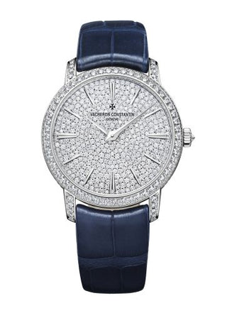 Vacheron Constantin - 81591/000G-9913  Traditionnelle Small Seconds Whit Gold / Diamond / Diamond