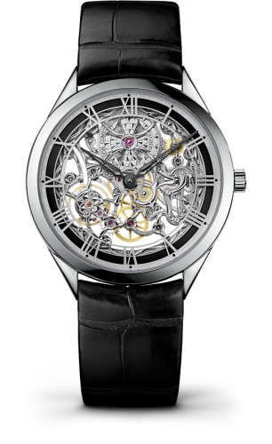 Vacheron Constantin - 82020/000G-9924  Métiers d'Art Ajourées Black