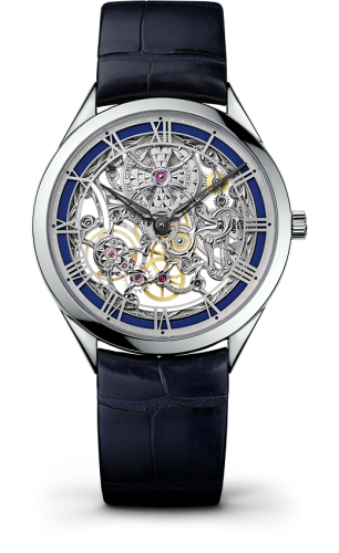 Vacheron Constantin - 82020/000G-9925  Métiers d'Art Ajourées Blue