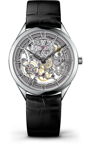 Vacheron Constantin - 82020/000G-9926  Métiers d'Art Ajourées Grey