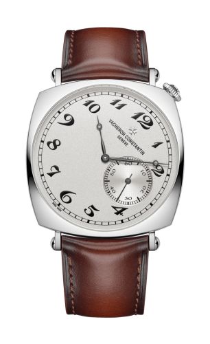 Vacheron Constantin - 82035/000G-B735  Historiques American 1921 White Gold / Silver