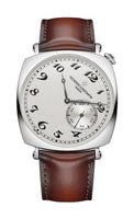 Vacheron Constantin Historiques Cornes de Vache 1955 Stainless Steel / Silver (82035/000G-B735)