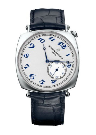 Vacheron Constantin - 82035/000P-B168  Historiques American 1921 Platinum / Silver