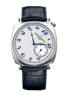 Vacheron Constantin Heures Créatives Romantique White Gold - Diamond / Black MOP (82035/000P-B168)