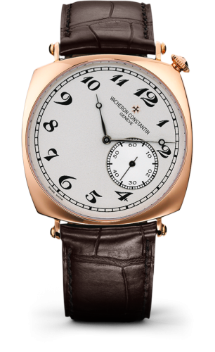 Vacheron Constantin - 82035/000R-9359  Historiques American 1921 Pink Gold / Silver