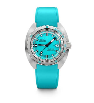 Doxa - 821.10.241.25  SUB 300 Aquamarine