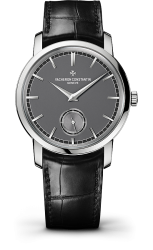 Vacheron Constantin - 82172/000P-9811  Traditionnelle Small Seconds Platinum / Slate