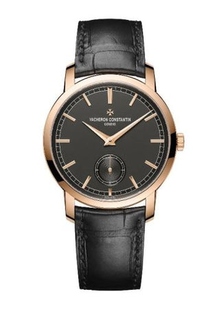 Vacheron Constantin - 82172/000R-B402  Traditionnelle Small Seconds Pink / Slate