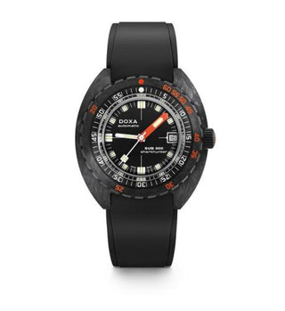 Doxa - 822.70.101.20  SUB 300 Carbon Sharkhunter