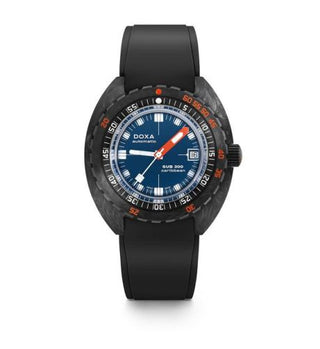 Doxa - 822.70.201.20  SUB 300 Carbon Caribbean