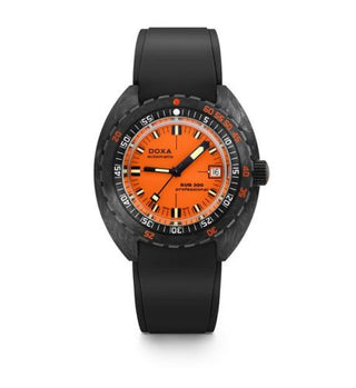 Doxa - 822.70.351.20  SUB 300 Carbon Professional