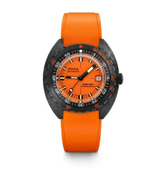 Doxa - 822.70.351.21  SUB 300 Carbon Professional