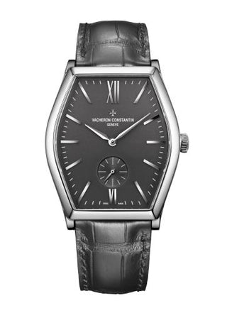 Vacheron Constantin - 82230/000G-9185  Malte Small Seconds White Gold / Slate