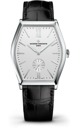 Vacheron Constantin - 82230/000G-9962  Malte Small Seconds White Gold / Silver