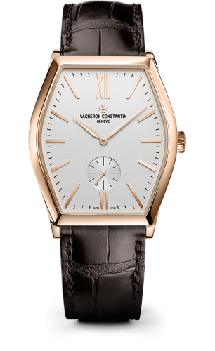 Vacheron Constantin - 82230/000R-9963  Malte Small Seconds Pink Gold / Silver