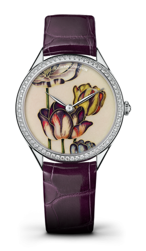 Vacheron Constantin - 82550/000G-9918  Métiers d'Art Florilège Tulip 