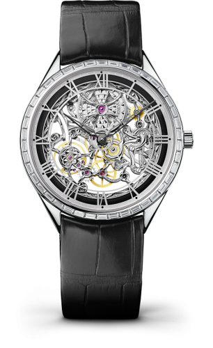 Vacheron Constantin - 82620/000G-9924  Métiers d'Art Ajourées Haute Joaillerie