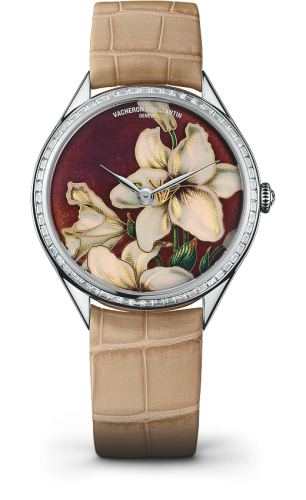 Vacheron Constantin - 82650/000G-9853  Métiers d'Art Florilège White Lily Boutique