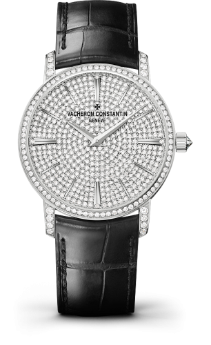 Vacheron Constantin - 82673/000G-9821  Traditionnelle Diamond