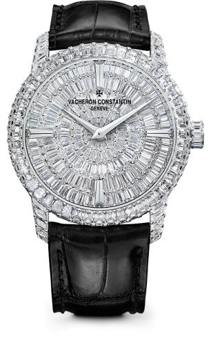 Vacheron Constantin -  82760/000G-9852  Traditionnelle Haute Joaillerie