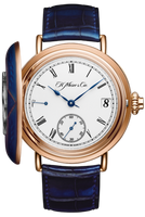 H. Moser & Cie Swiss Alp Watch White Gold / Grey (8341-0400)