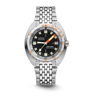 Doxa - 840.10.101.10  SUB 300T Sharkhunter / Bracelet