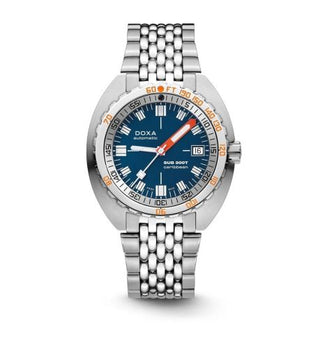 Doxa - 840.10.201.10  SUB 300T Caribbean / Bracelet