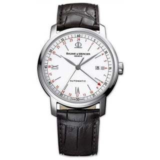 Baume & Mercier - 8462  Classima Executives GMT