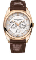 Vacheron Constantin Quai de l’Ile Self-Winding Pink Gold / Silver (85050/000R-I0P29)