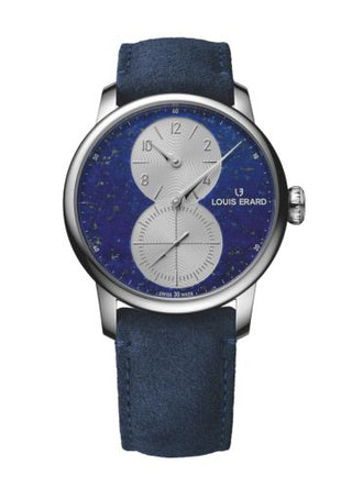 Louis Erard - 85237AA35.BVA35  Excellence Le Régulateur Lapis-Lazuli