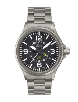 Sinn - 856.010  Pilot's Watch 856 UTC