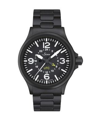 Sinn - 856.020  Pilot's Watch 856 S UTC