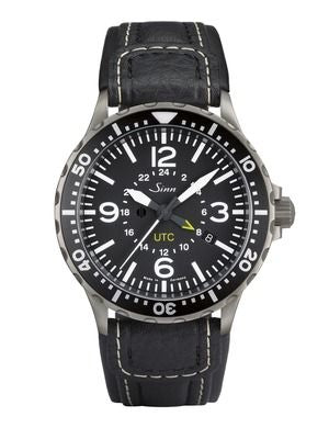 Sinn - 857.010  Pilot's Watch 857 UTC