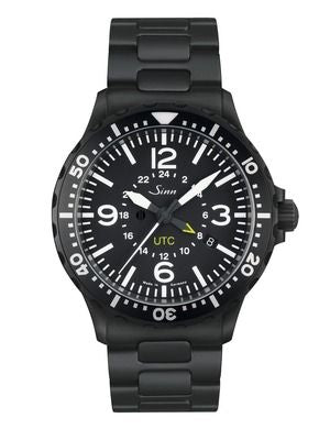 Sinn - 857.020  Pilot's Watch 857 S UTC