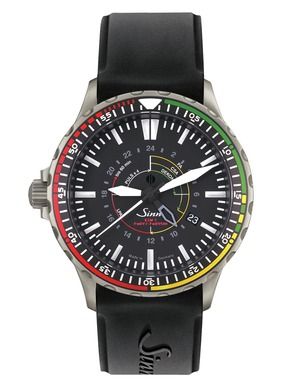 Sinn - 857.030  Pilot's Watch EZM 7